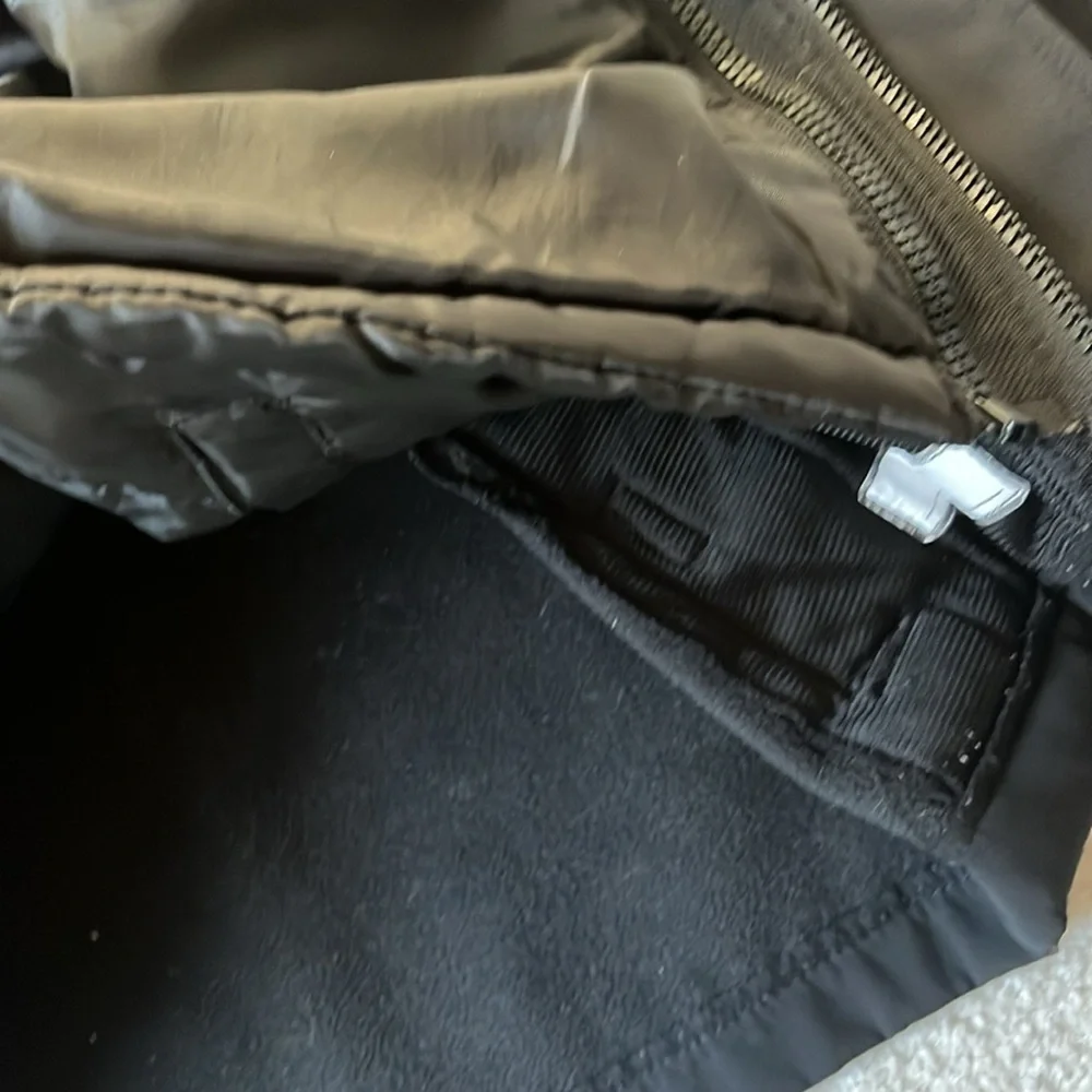 Snozu size jackets